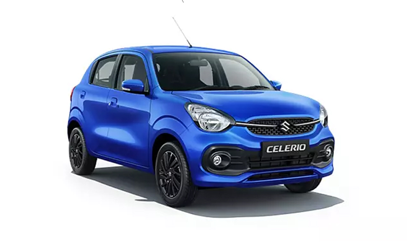 CELERIO  AUTOMATIC NEW