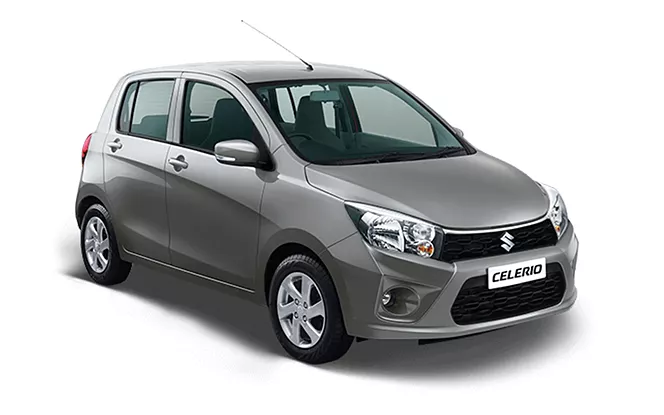 MARUTHI CELERIO AUTOMATIC